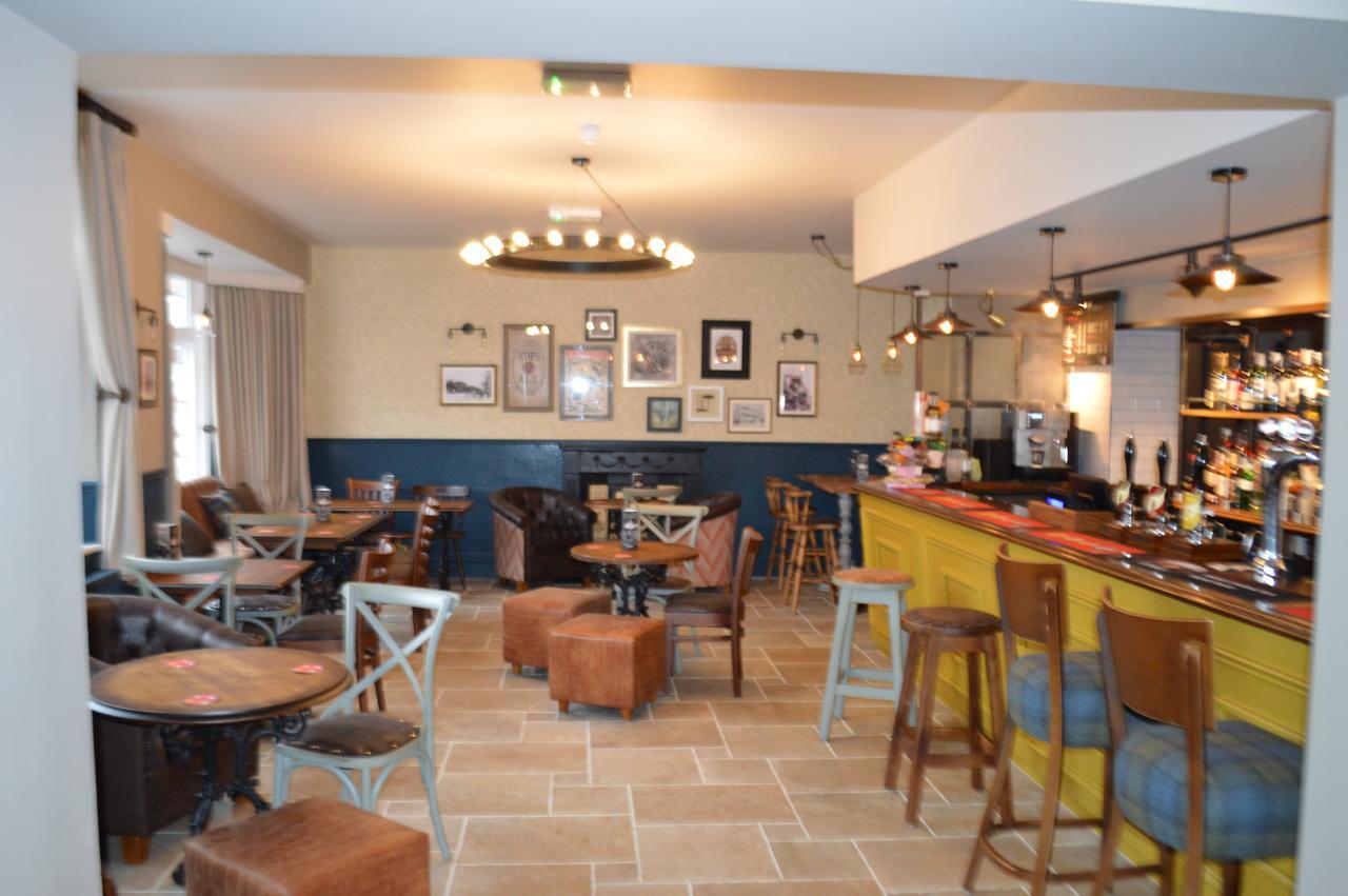 Bed and Breakfast Woolpack Pub & Kitchen Скегнесс Номер фото