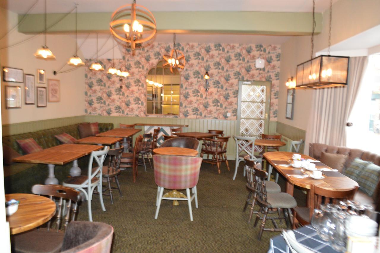Bed and Breakfast Woolpack Pub & Kitchen Скегнесс Номер фото